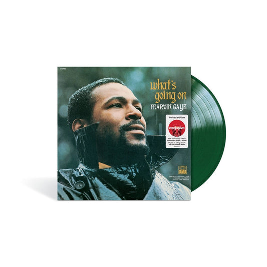What'S Going On (Green LP)