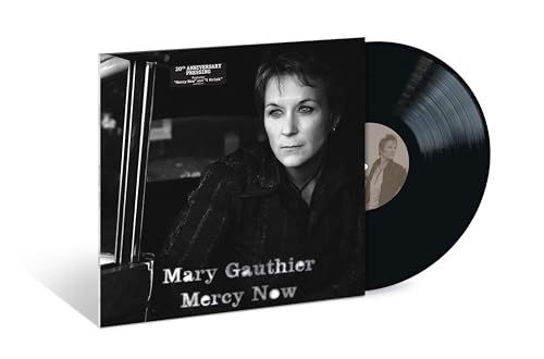 Mercy Now [LP]