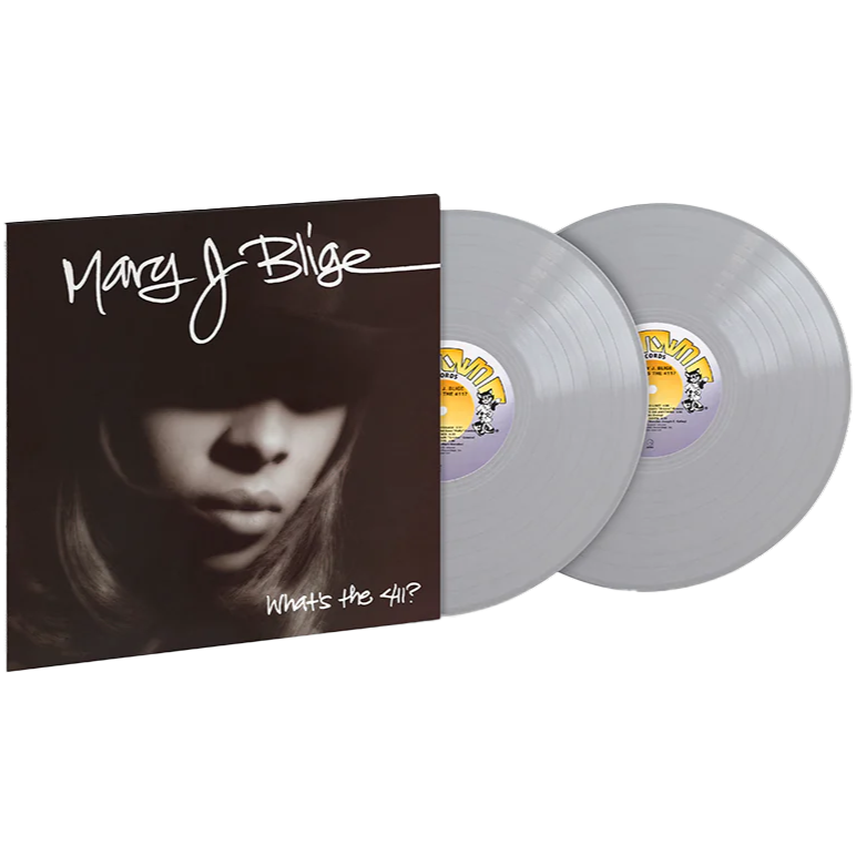 What's The 411? (Silver Colored Vinyl) (2 Lp)