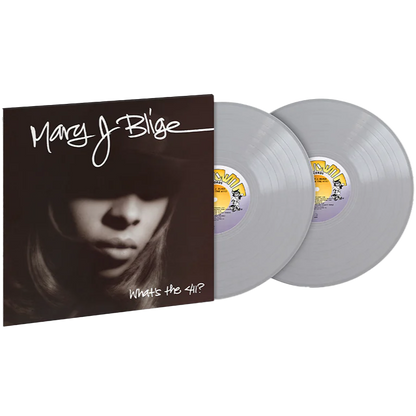 What's The 411? (Silver Colored Vinyl) (2 Lp)