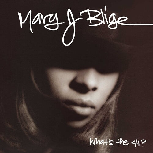 What's The 411? (Silver Colored Vinyl) (2 Lp)
