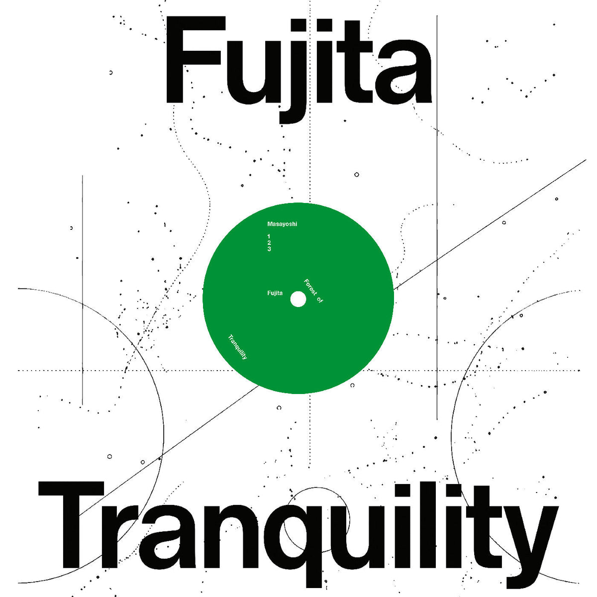 Forest of Tranquility [CD]
