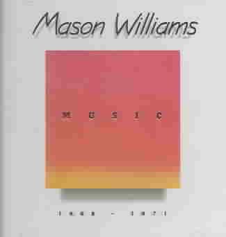 MUSIC, 1968-1971