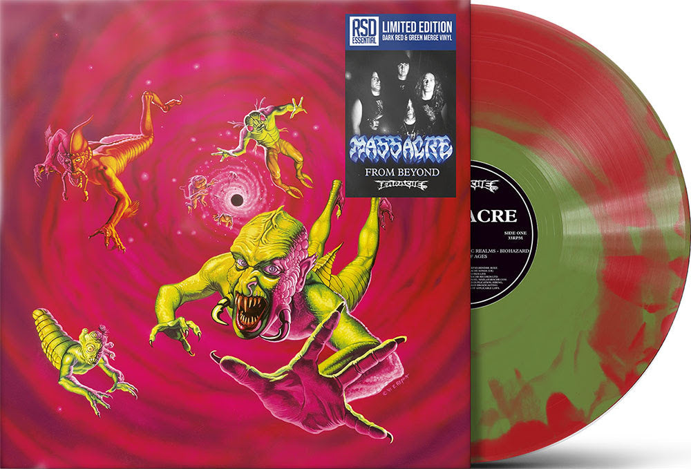From Beyond (Indie Exclusive) [Red & Green Merge Vinyl]
