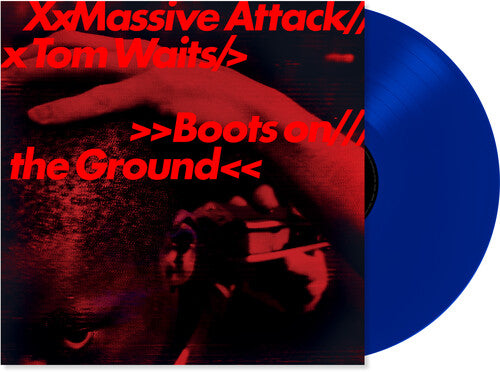 Boots on the Ground (Limited Edition, Random Colored Vinyl, Red, White or Blue) (12" Single)
