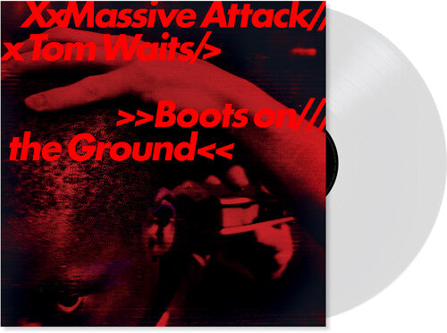 Boots on the Ground (Limited Edition, Random Colored Vinyl, Red, White or Blue) (12" Single)