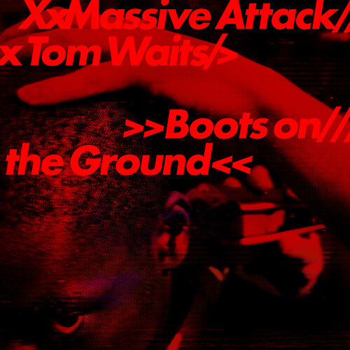 Boots on the Ground (Limited Edition, Random Colored Vinyl, Red, White or Blue) (12" Single)