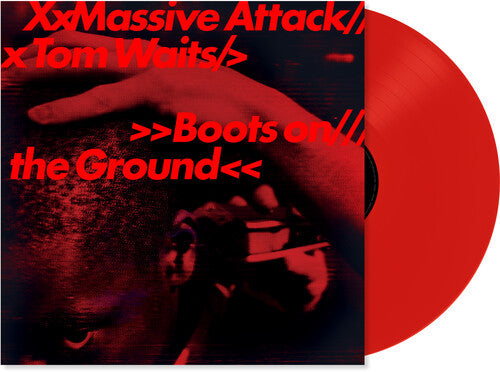 Boots on the Ground (Limited Edition, Random Colored Vinyl, Red, White or Blue) (12" Single)