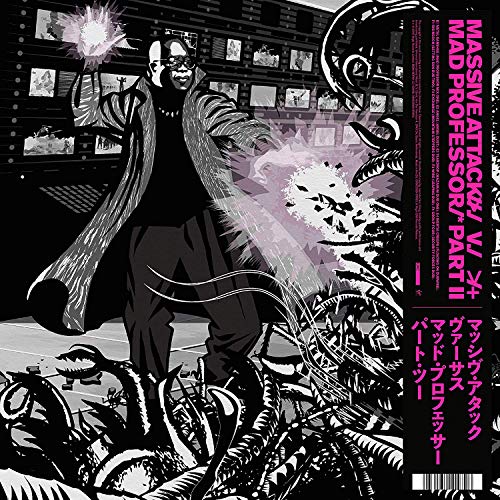 Massive Attack v Mad Professor Part II (Mezzanine Remix Tapes ’98) [Pink Vinyl]