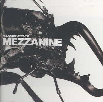 Massive Attack Mezzanine