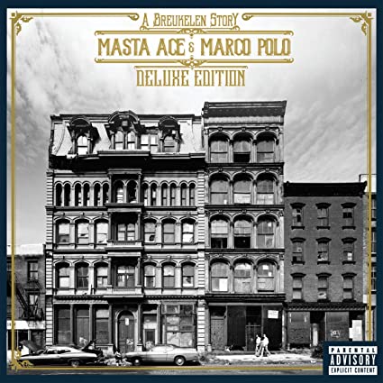 A Breukelen Story: Deluxe Edition (Gold & Black Vinyl, Deluxe Edition) (3 Lp's)