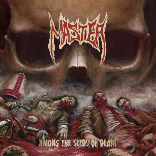 Among The Seeds Of Death