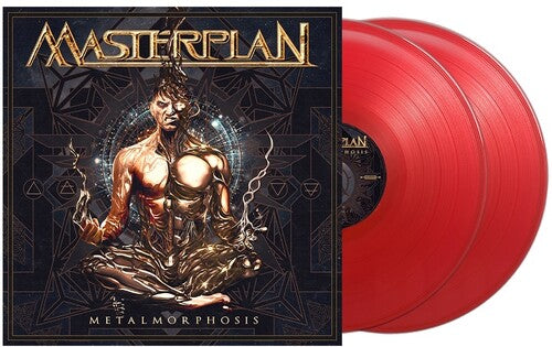 Metalmorphosis (Indie Exclusive) [Red Vinyl] [2LP]