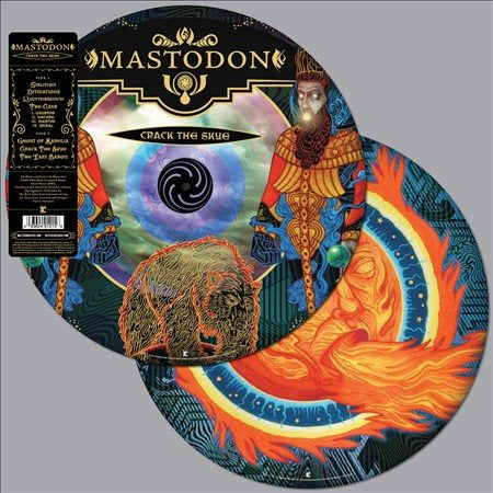 CRACK THE SKYE
