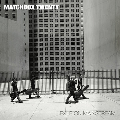 Exile On Mainstream (Limited Edition, White Vinyl) [Import] (2 Lp's)