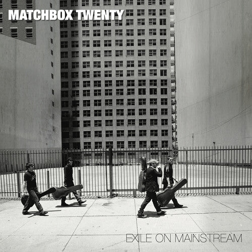 Exile On Mainstream (Limited Edition, White Vinyl) [Import] (2 Lp's)