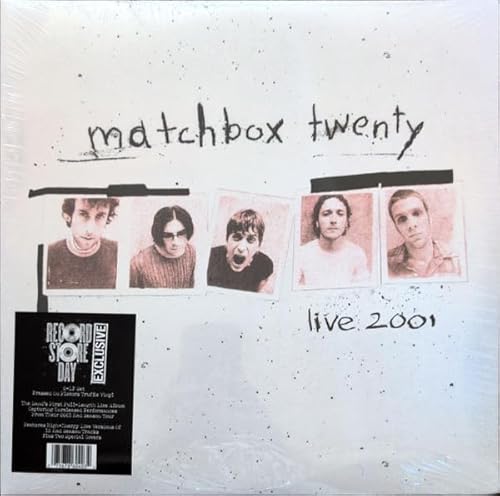 Mad Season (Live 2001) [2Lp] [RSD 11.28.25]