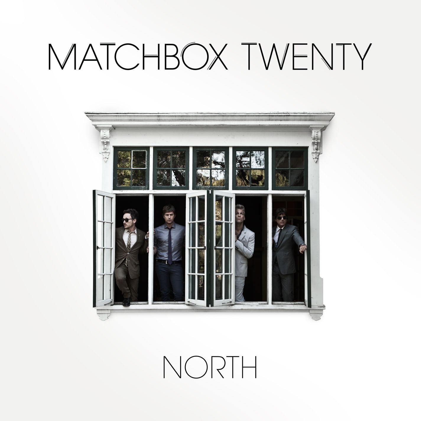North (ROCKTOBER) (White Vinyl)