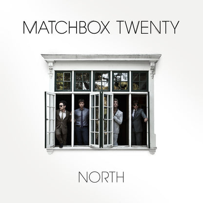 North (ROCKTOBER) (White Vinyl)
