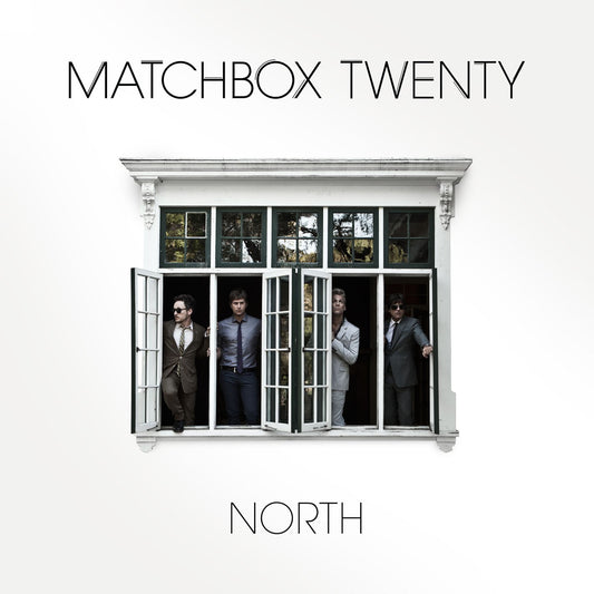 North (ROCKTOBER) (White Vinyl)