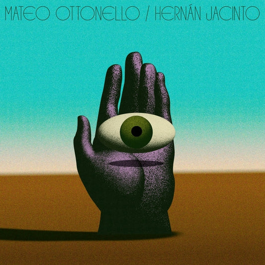 Hernan Jacinto [Lp] Mateo Ottonello