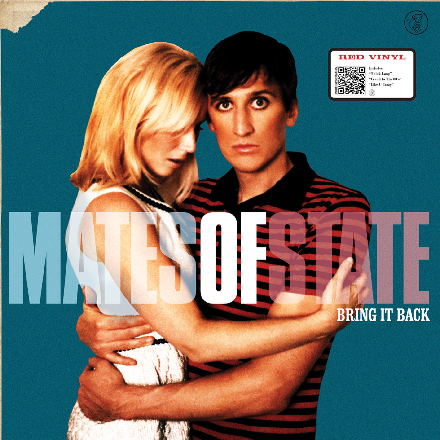 Bring It Back (Red Vinyl)