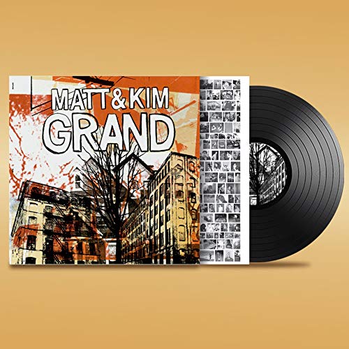 GRAND (LP/BLACK)
