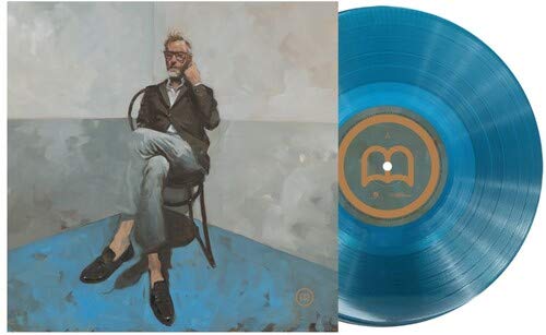 Serpentine Prison [Translucent Sea Blue LP]