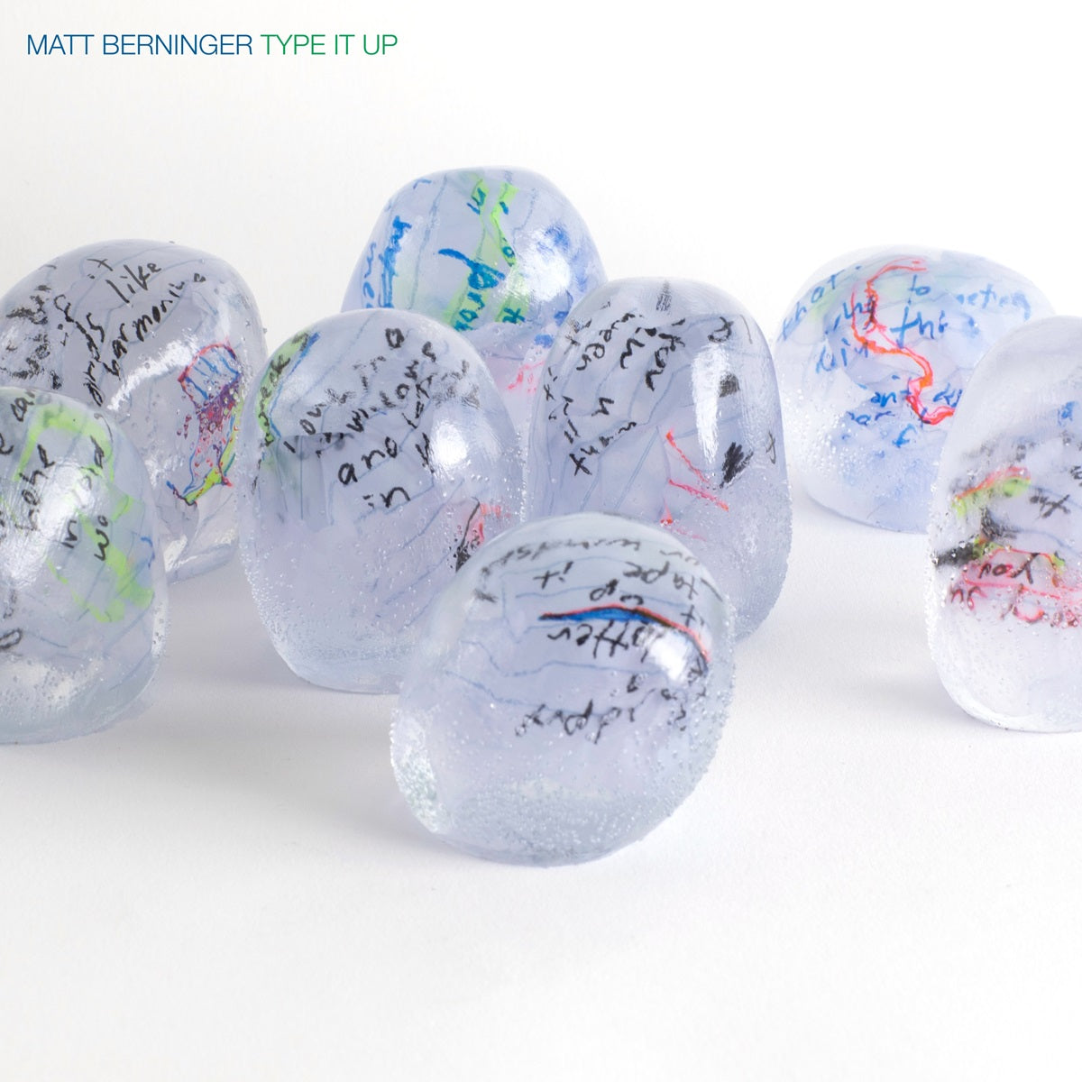 Type It Up [Hot Pink 12" Ep]