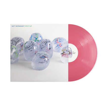 Type It Up [Hot Pink 12" Ep]
