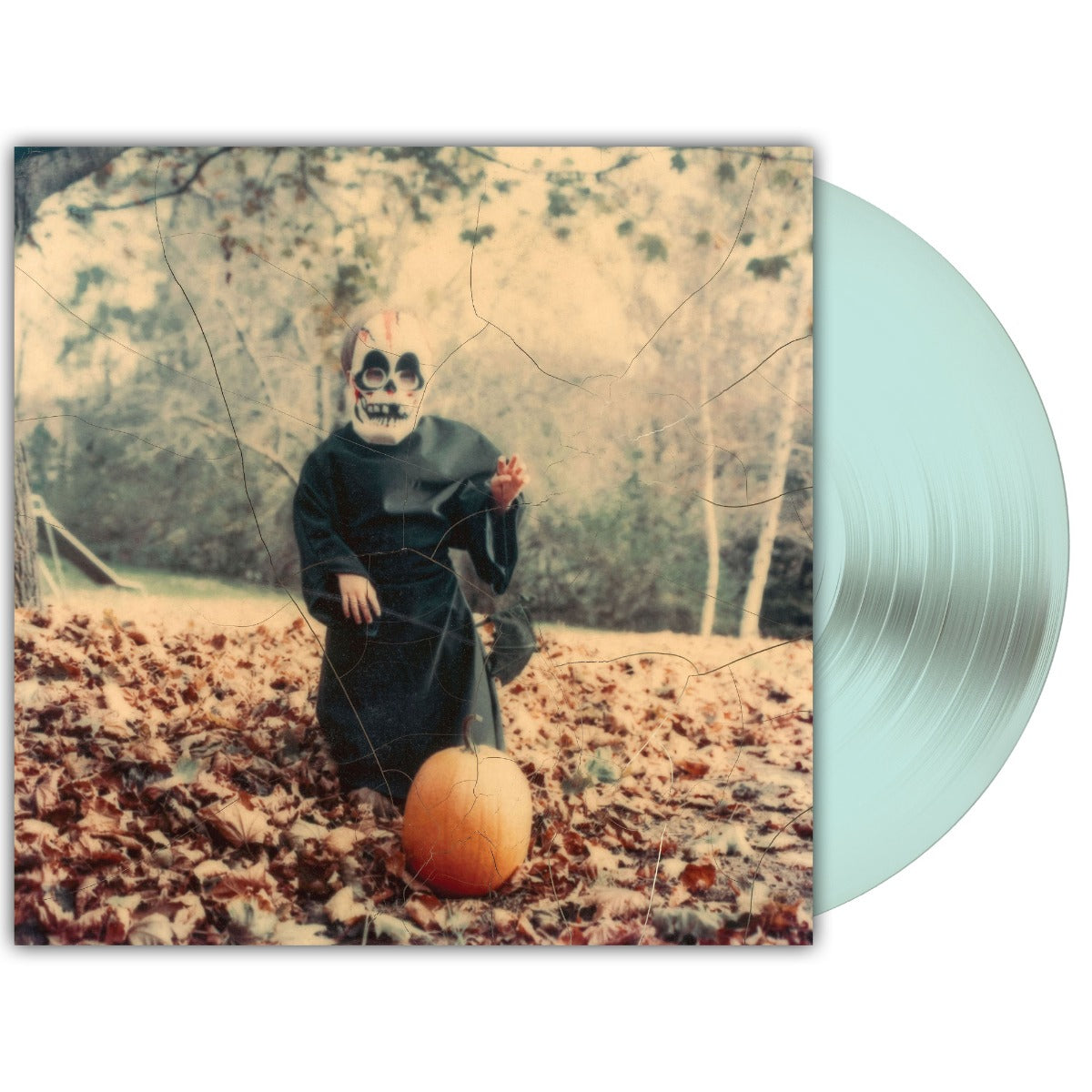Never Die (Coke Bottle Green Vinyl)