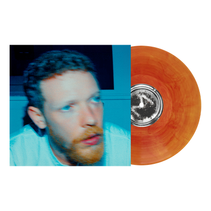 A Quiet And Harmless Living - Burnt Orange Vinyl