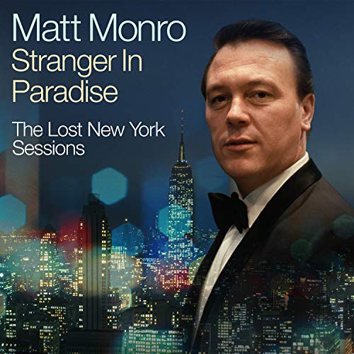 Stranger In Paradise – The Lost New York Sessions [2 CD]