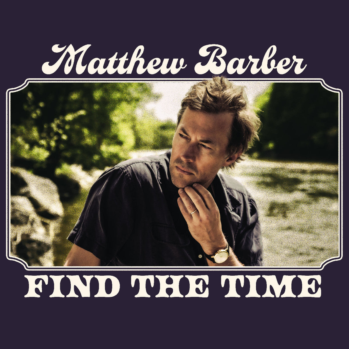 Find The Time [CD]