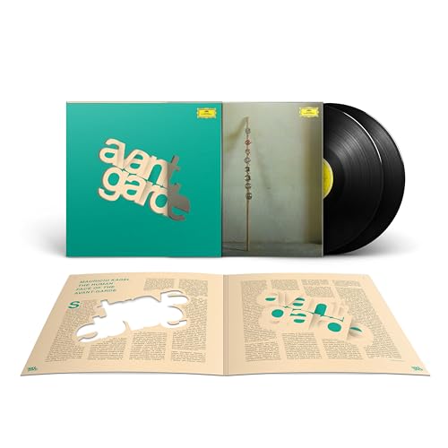 Kagel: Acustica (Avantgarde Vinyl Series) (180G) [2LP]