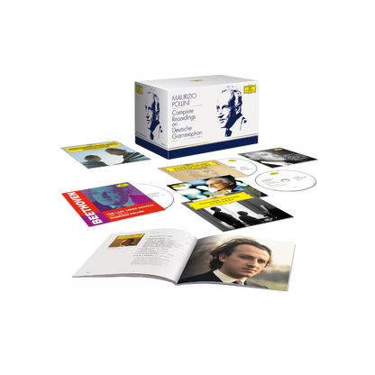Complete Recordings on Deutsche Grammophon [62 CD/2 DVD/Blu-ray]