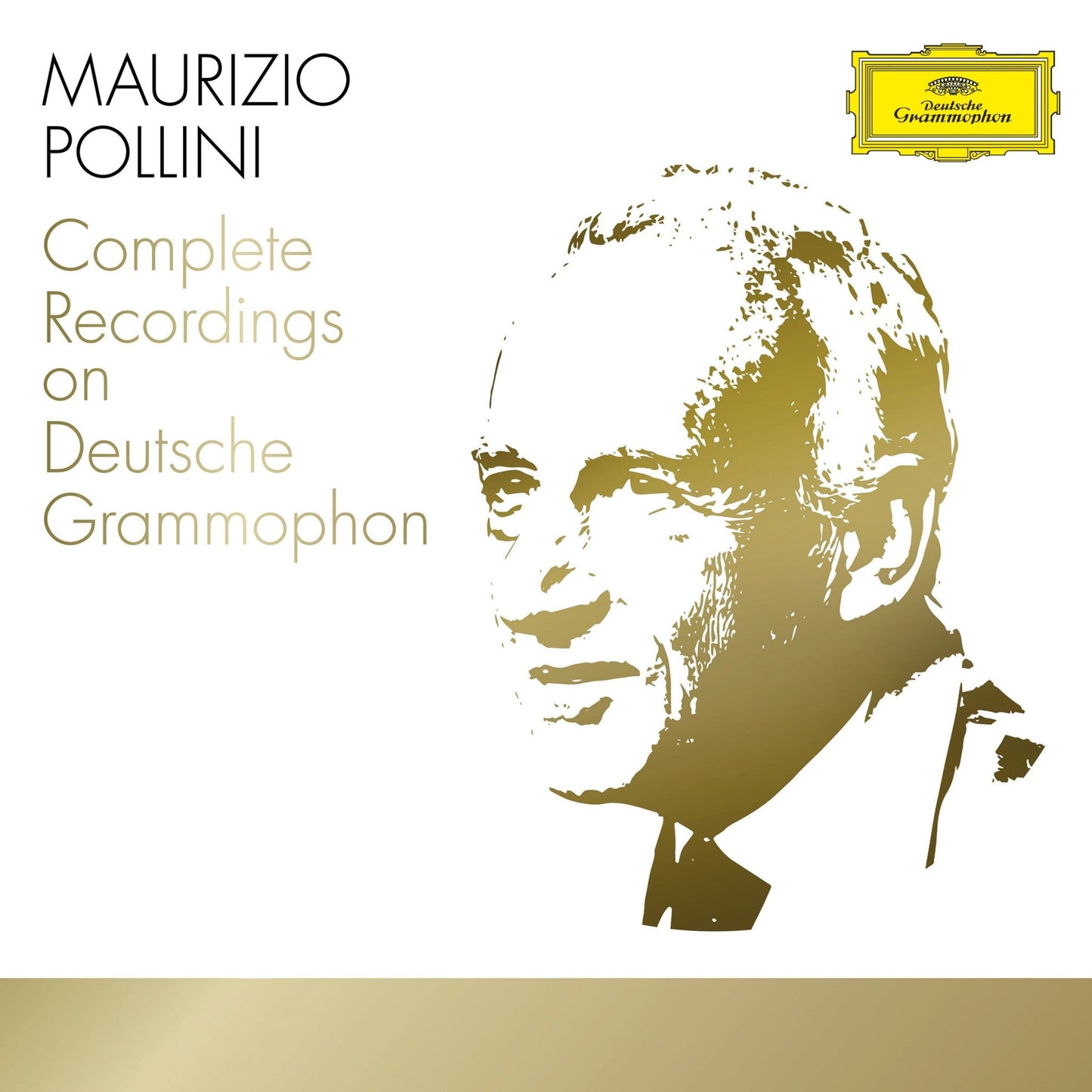 Complete Recordings on Deutsche Grammophon [62 CD/2 DVD/Blu-ray]
