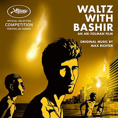 Waltz With Bashir (Original Motion Picture Soundtrack) [2 LP]