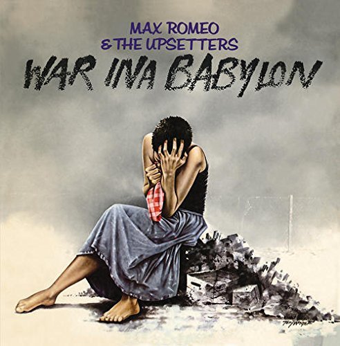 War In Babylon (Colored Vinyl, Red)