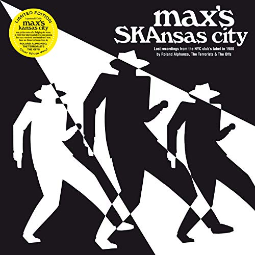 MAX'S SKANSAS CITY / VARIOUS