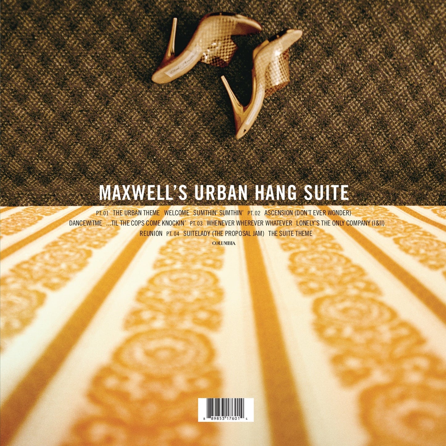 Maxwell’S Urban Hang Suite (30Th Anniversary) (Remastered) [2Lp]