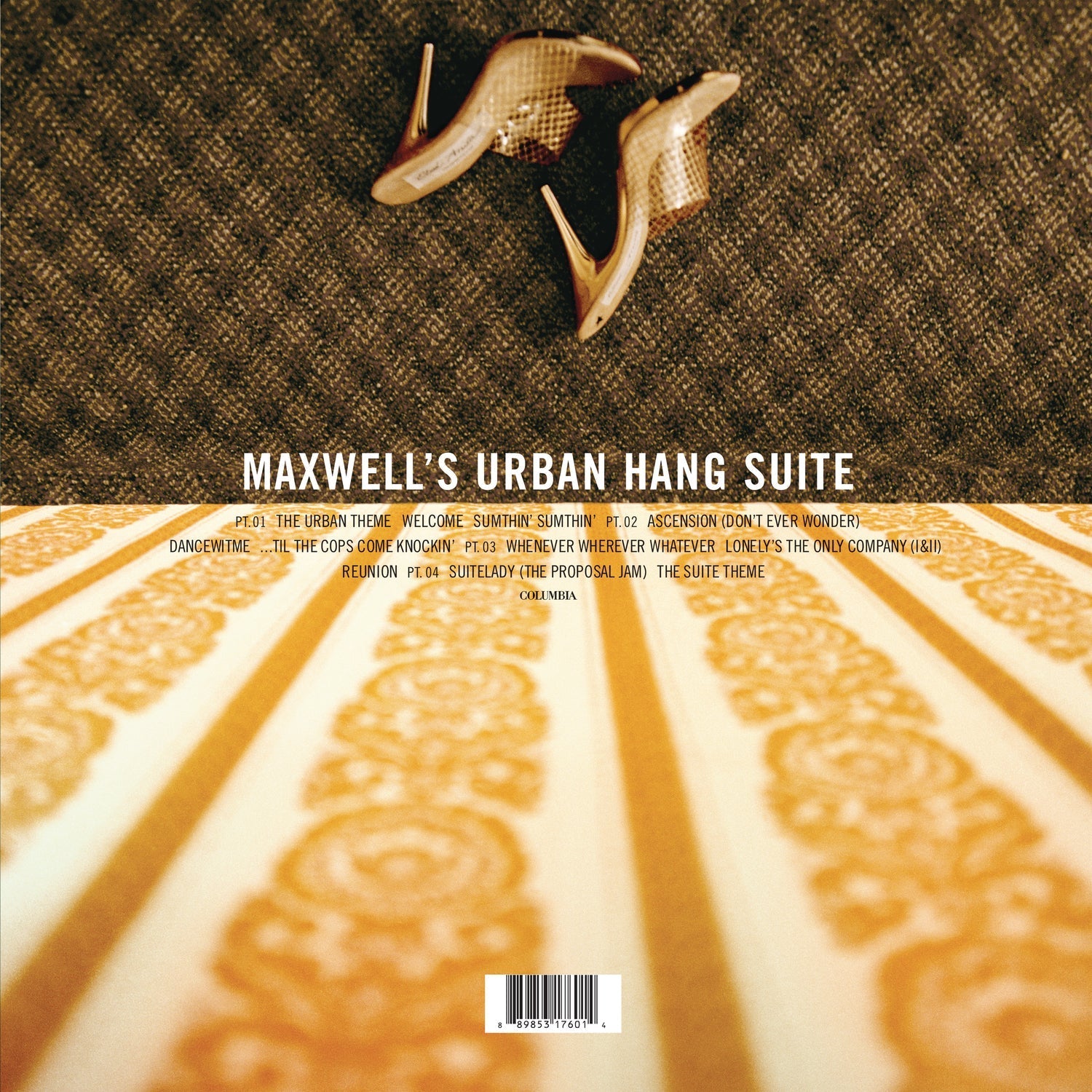 Maxwell’S Urban Hang Suite (30Th Anniversary) (Remastered) [2Lp]
