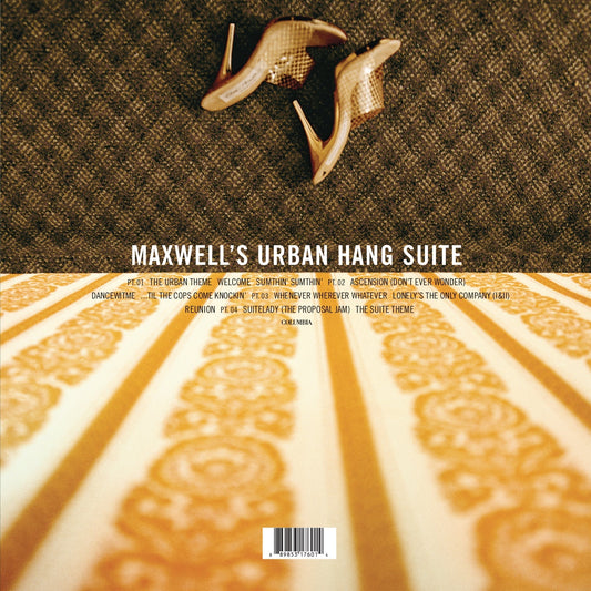 Maxwell’S Urban Hang Suite (30Th Anniversary) (Remastered) [2Lp]