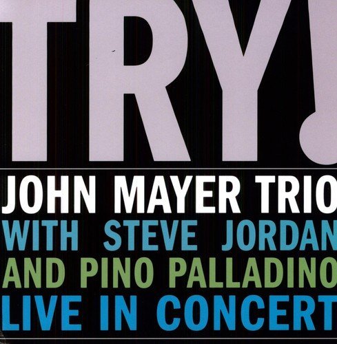 TRY! LIVE IN CONCERT