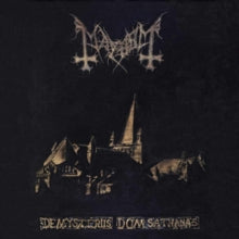 De Mysteriis Dom Sathanas (25Th Anniversary Box Set) (5Lp + Book)