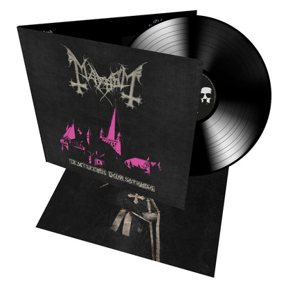 De Mysteriis Dom Sathanas (25Th Anniversary Box Set) (5Lp + Book)