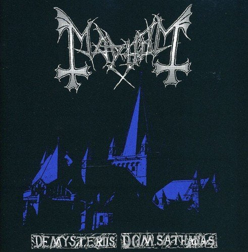 De Mysteriis Dom Sathanas