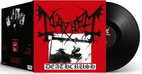 Deathcrush [Import]