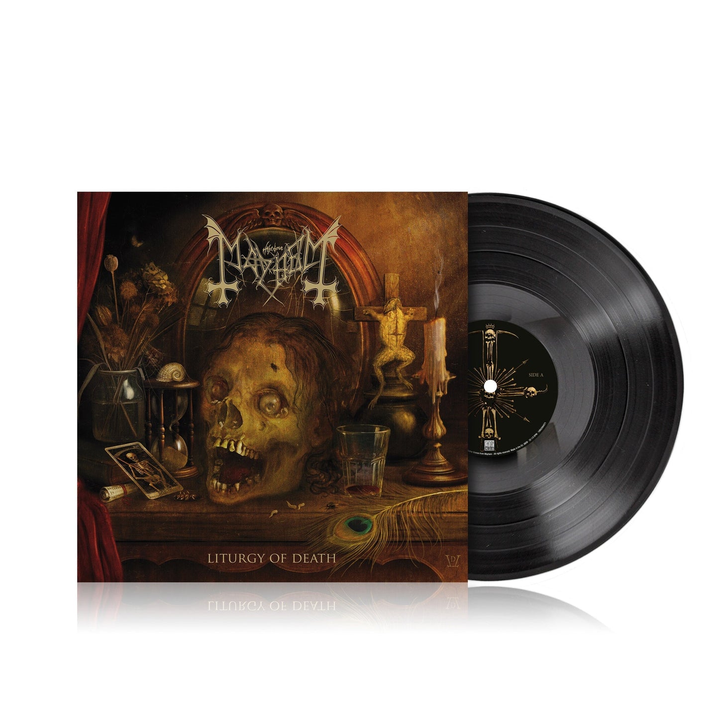 Liturgy Of Death [LP]