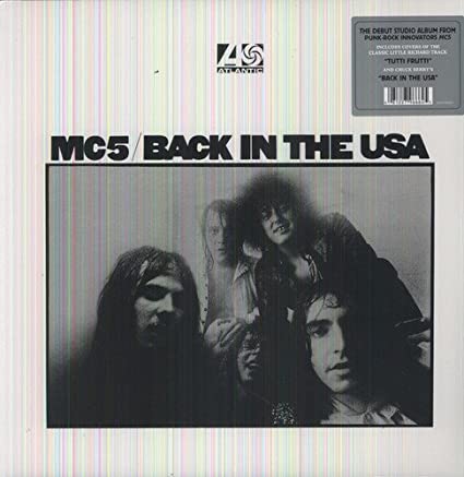 Back in the USA (180 Gram Vinyl) [Import]